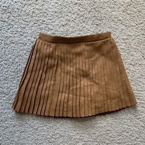 Egg by Susan Lazar girls skirt